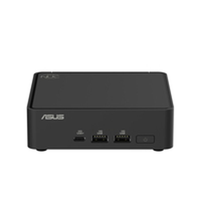 Asus 90AR00R2-M00050 Barebone NUC 15 Pro Kit PC Mini Ordinateur Professionnel Noir Asus 90AR00R2-M00050 Barebone NUC 15 Pro Kit PC Mini Ordinateur Professionnel Noir