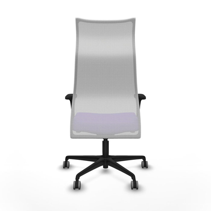 Chaise de Bureau Piqueras y Crespo B1C036G Lila