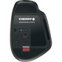 Cherry Stream Mouse Ultimate LED Display, 7 Boutons, Noir