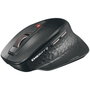Cherry Stream Mouse Ultimate LED Display, 7 Boutons, Noir