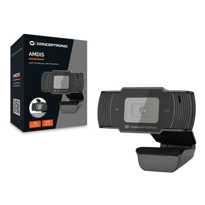 Webcam Conceptronic 10073107101 Webcam Conceptronic 10073107101