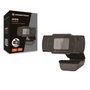 Conceptronic AMDIS05B Webcam HD 720P avec micro et cache confidentialité USB 2.0