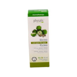 PHYSALIS Huile de ricin BIO 100ml