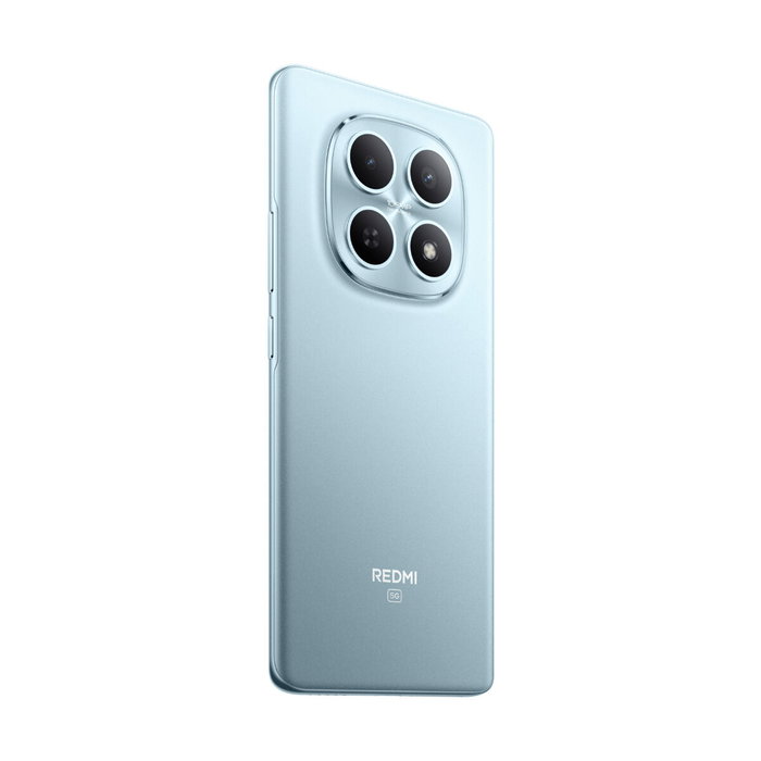 Smartphone Xiaomi REDMI NOTE 15 6,77" Octa Core Qualcomm Snapdragon 6 Gen 3 12 GB RAM 512 GB Bleu Bleu clair