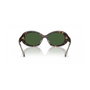Tory Burch TY7214U-172871 Lunettes de soleil Marron/Vert