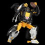 Transformers x NFL figurine Pittsburgh Steelers: Steelsmash 14 cm