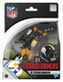 Transformers x NFL figurine Pittsburgh Steelers: Steelsmash 14 cm