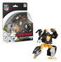Transformers x NFL figurine Pittsburgh Steelers: Steelsmash 14 cm