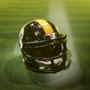 Transformers x NFL figurine Pittsburgh Steelers: Steelsmash 14 cm
