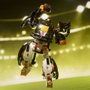 Transformers x NFL figurine Pittsburgh Steelers: Steelsmash 14 cm
