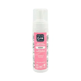 NATURABIO Mousse nettoyante douce 200 ml
