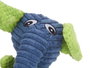 MASCOW Peluche mascotte éléphant avec son
