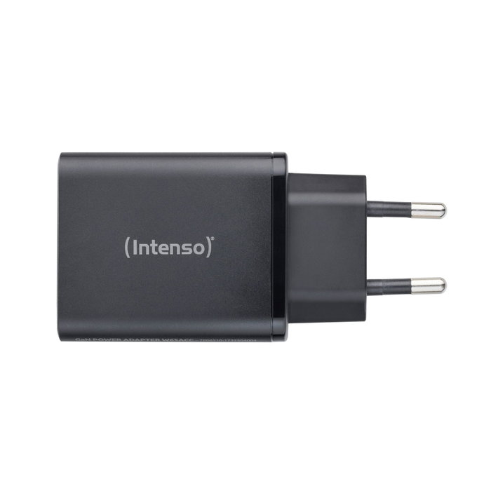 Intenso Cargador pared intenso gan w65acc 1xusb - a