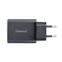 Intenso Cargador pared intenso gan w65acc 1xusb - a