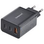 Intenso Cargador pared intenso gan w65acc 1xusb - a