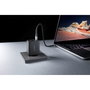 Intenso Cargador pared intenso gan w65acc 1xusb - a