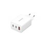 Intenso Cargador pared intenso gan w65acc 1xusb - a