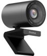 iiyama UC-CAM10PRO-1 Webcam Professionnelle 4K avec Micro intégré, Zoom Numérique 5x, Champ de Vision 120°, Autofocus et Poursuite Automatique, Compatible Zoom/Teams