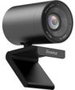 iiyama UC-CAM10PRO-1 Webcam Professionnelle 4K avec Micro intégré, Zoom Numérique 5x, Champ de Vision 120°, Autofocus et Poursuite Automatique, Compatible Zoom/Teams