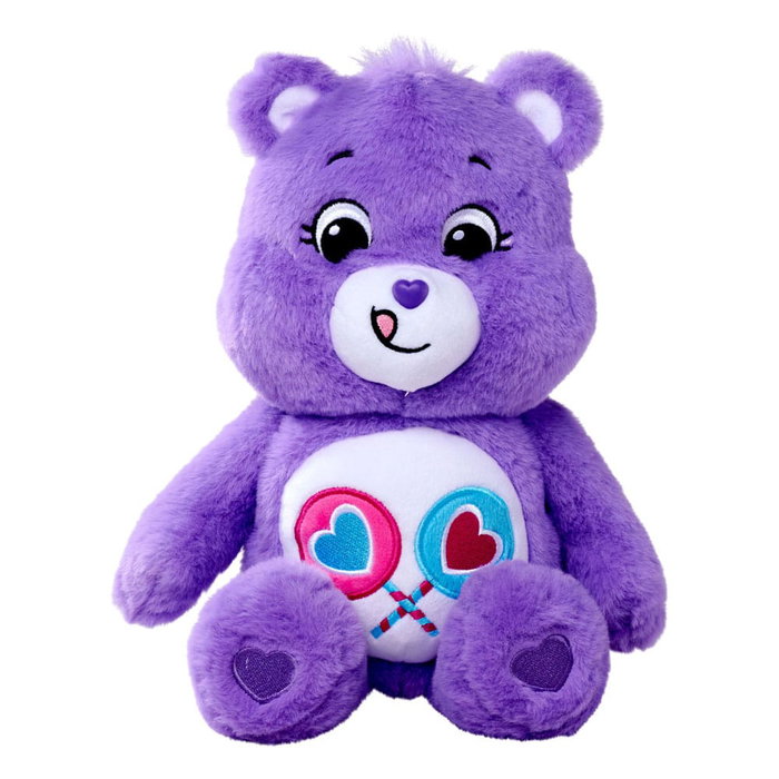Smoby Ours en peluche Care Bears Share Bear 35 cm Smoby Ours en peluche Care Bears Share Bear 35 cm