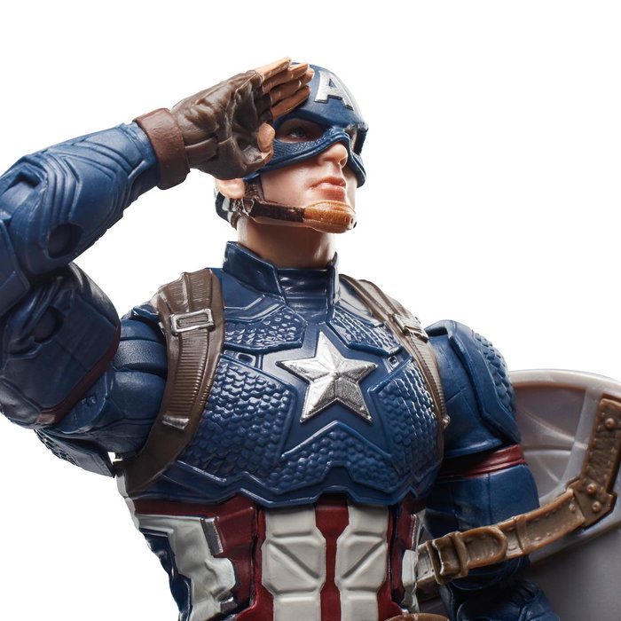 Hasbro Marvel Legends Capitán América Avengers: Endgame 15 cm Hasbro Marvel Legends Capitán América Avengers: Endgame 15 cm