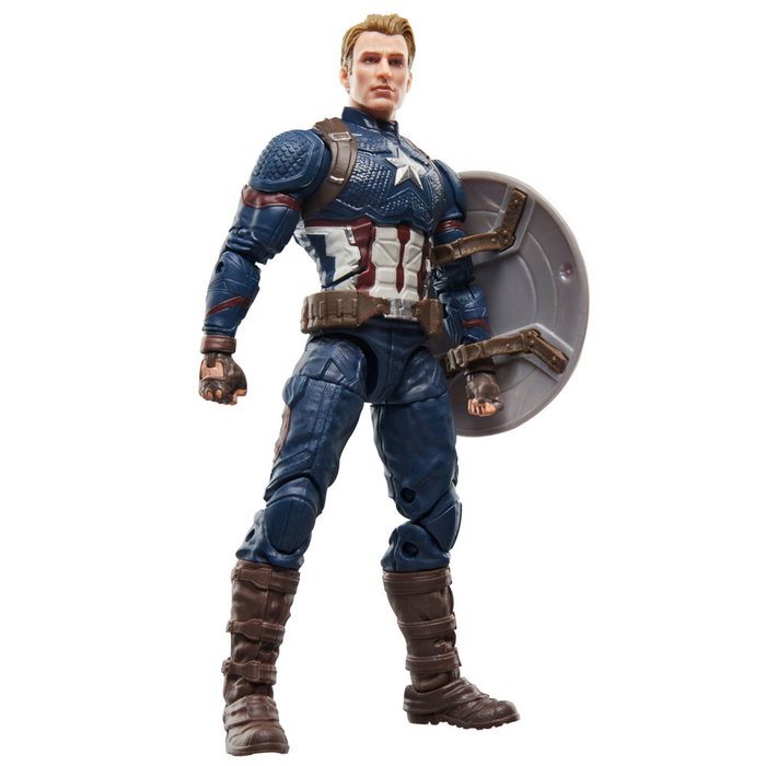 Hasbro Marvel Legends Capitán América Avengers: Endgame 15 cm Hasbro Marvel Legends Capitán América Avengers: Endgame 15 cm