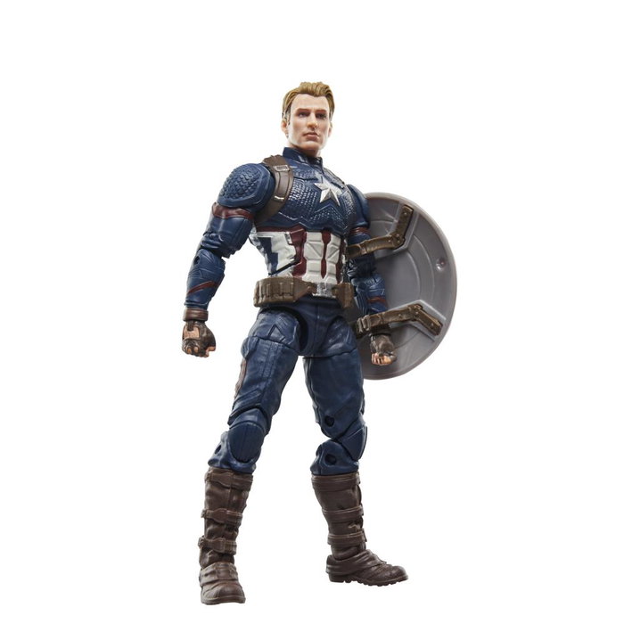 Hasbro Marvel Legends Series Captain America 15cm figurine Avengers Endgame - Collection de figurines Hasbro