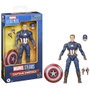 Hasbro Marvel Legends Series Captain America 15cm figurine Avengers Endgame - Collection de figurines Hasbro