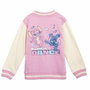 Cerdá Chaqueta Cotton Brushed Baseball Stitch 10 Años Rose
