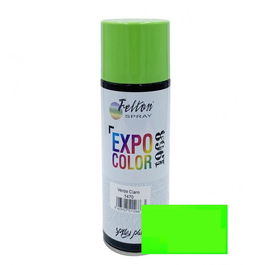 Felton Spray Peinture Vert Fluor 200ml