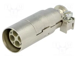 HARTING Connecteur HDC Han Modular Quintax Mâle 4 Broches