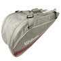 Etui à raquette Wilson 6Pk Team Racket Bag 2025