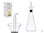 Vivalto Aceitera Conique en Verre 1000 ml 11,8 x 32,5 cm (Set de 12)