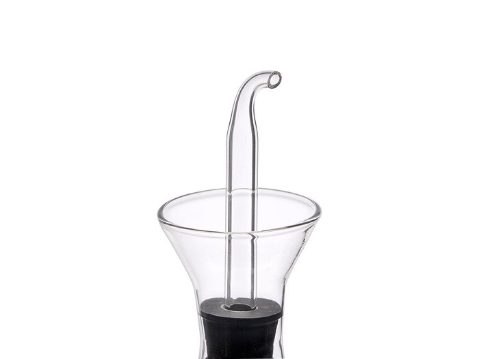 Vivalto Aceitera Conique en Verre 1000 ml 11,8 x 32,5 cm (Set de 12) Vivalto Aceitera Conique en Verre 1000 ml 11,8 x 32,5 cm (Set de 12)