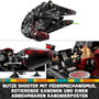 LEGO Star Wars 75389 Le Faucon Noir - Dark Millennium Falcon