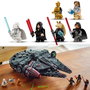 LEGO Star Wars 75389 Le Faucon Noir - Dark Millennium Falcon