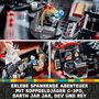 LEGO Star Wars 75389 Le Faucon Noir - Dark Millennium Falcon