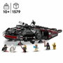 LEGO 75389 Star Wars Le Faucon Noir