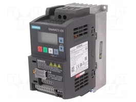 SIEMENS SINAMICS V20 Module d’automatisation onduleur 200...240V AC