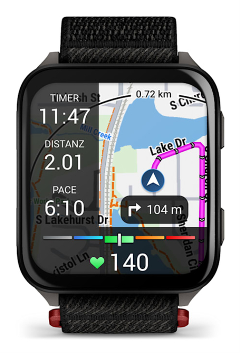 Garmin Venu X1 Noir 5,08 cm Garmin Venu X1 Noir 5,08 cm