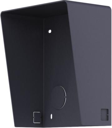 Hikvision DS-KD8003 Pare-pluie pour Station de Porte Modulaire, pour Montage Surface 1 Module, Compatible IME1/IME2 Hikvision DS-KD8003 Pare-pluie pour Station de Porte Modulaire, pour Montage Surface 1 Module, Compatible IME1/IME2