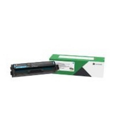 Lexmark Toner 20N20C0 Cartouche Cyan - Imprimante Laser