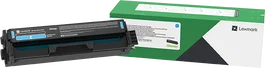Lexmark 20N20C0 Toner Cyan pour CS/CX331/431, 1 500 pages