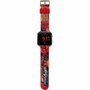 Kids Licensing Montre LED Spiderman Bleue