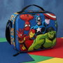 Cerdá Sacoche Isotherme 3D Avengers Rouge