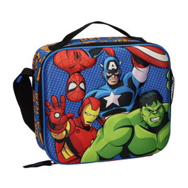 Cerdá Sacoche Isotherme 3D Avengers Rouge