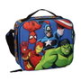 Cerdá Sacoche Isotherme 3D Avengers Rouge