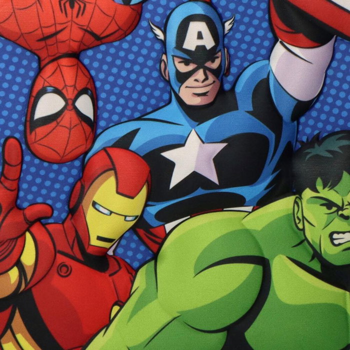 Cerdá Sacoche Isotherme 3D Avengers Rouge