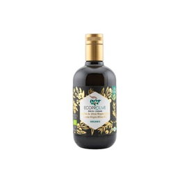Ecoprolive Édition Limitée Huile d'Olive Vierge Extra Biologique 25