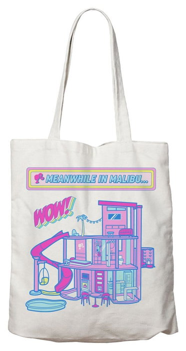 FaNaTtik Barbie sac shopping Malibu DreamHouse FaNaTtik Barbie sac shopping Malibu DreamHouse